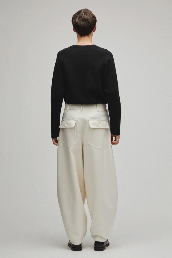RERACS BARREL BAKER PANTS