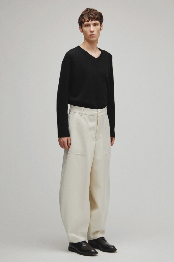 RERACS BARREL BAKER PANTS