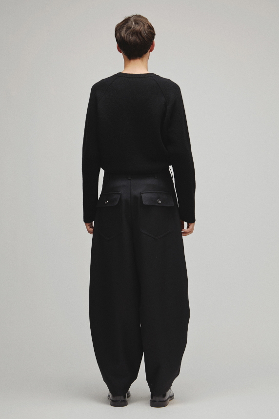 RERACS BARREL BAKER PANTS