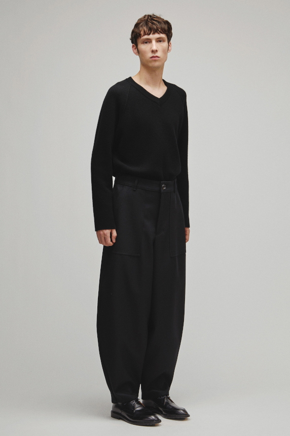 RERACS BARREL BAKER PANTS