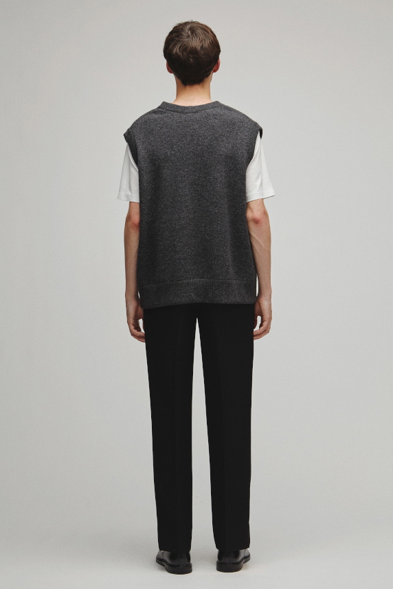 RERACS V NECK PULLOVER KNIT VEST