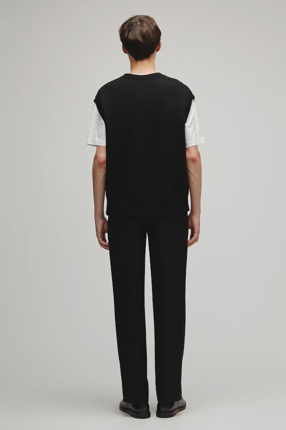 RERACS V NECK PULLOVER KNIT VEST