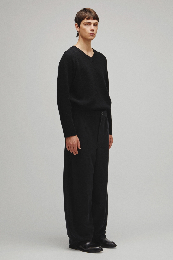 RERACS WIDE BARREL PANTS