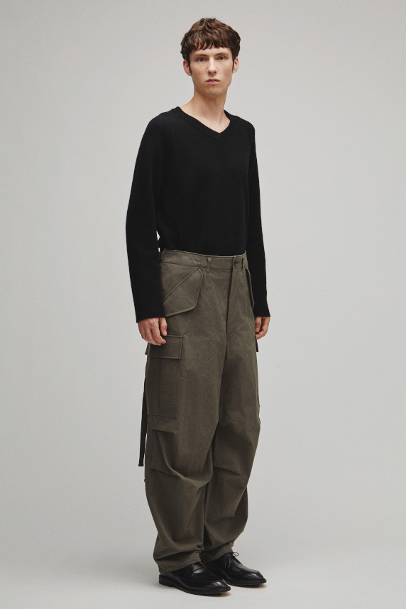 THE US CARGO PANTS