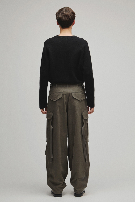 THE US CARGO PANTS