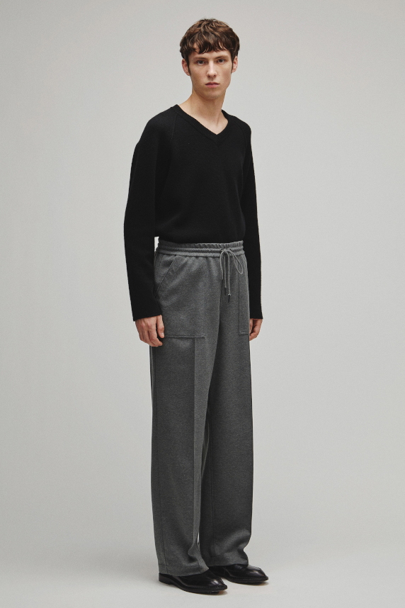RERACS TRACK PANTS WIDE