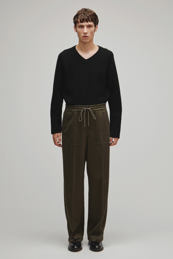 RERACS TRACK PANTS WIDE