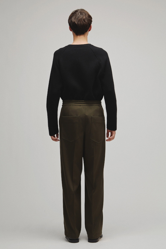 RERACS TRACK PANTS WIDE