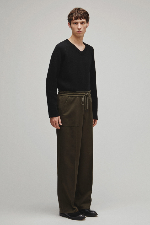 RERACS TRACK PANTS WIDE