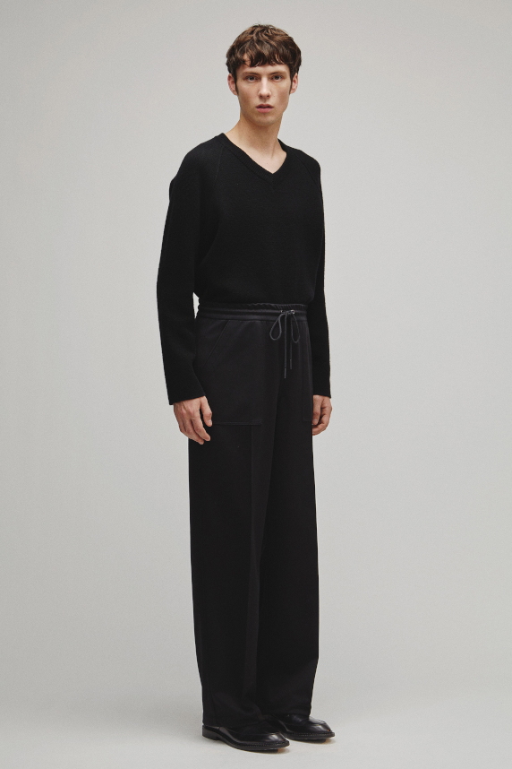 RERACS TRACK PANTS WIDE