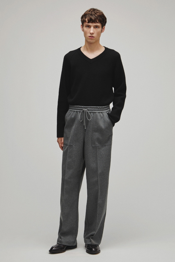 RERACS TRACK PANTS STRAIGHT