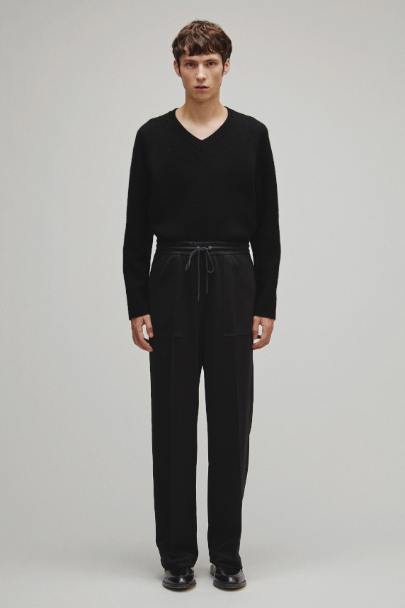 RERACS TRACK PANTS STRAIGHT