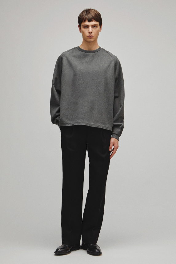 REACS RAGLAN PULLOVER