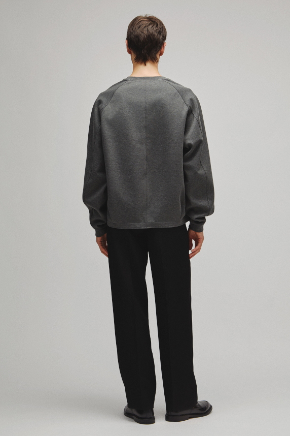 REACS RAGLAN PULLOVER