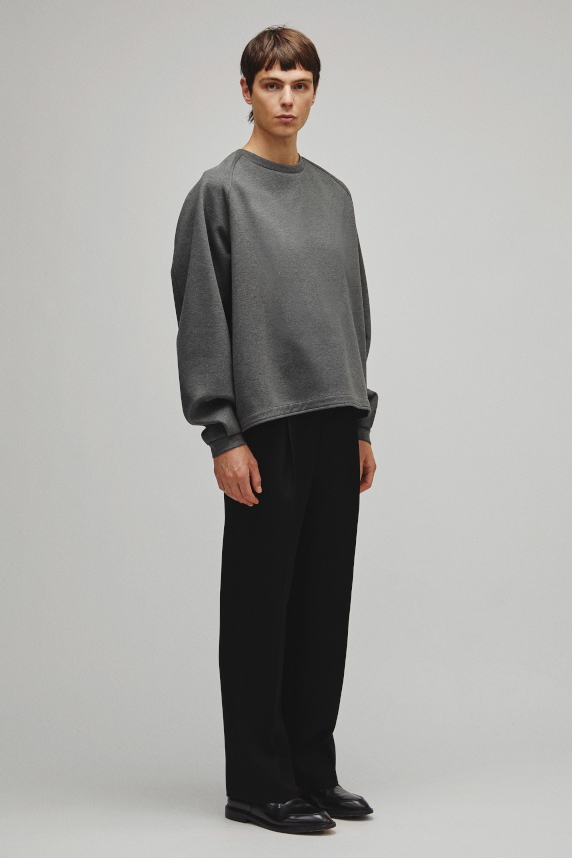 REACS RAGLAN PULLOVER