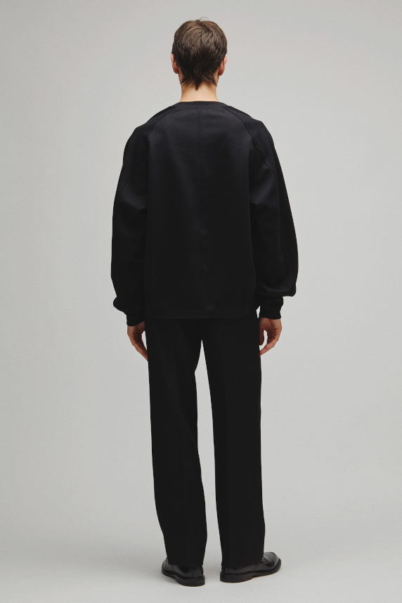 REACS RAGLAN PULLOVER
