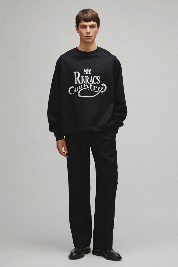 REACS RAGLAN PULLOVER