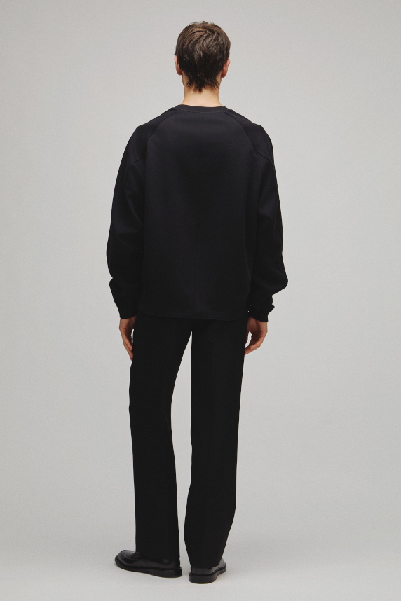 REACS RAGLAN PULLOVER