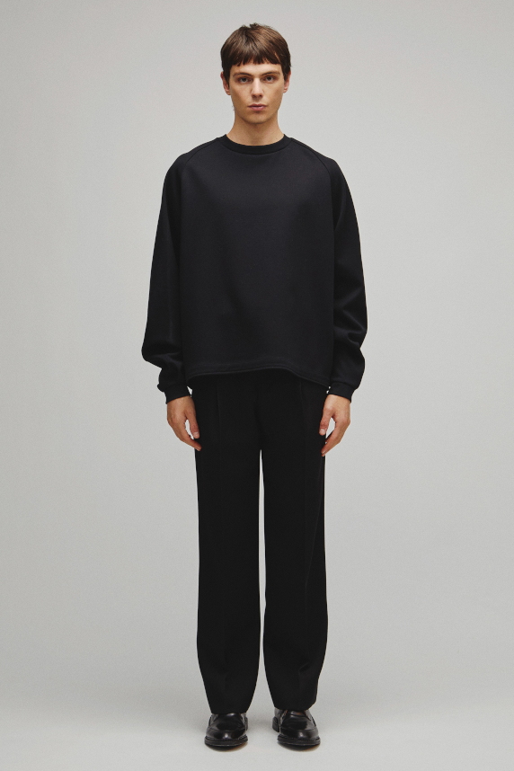 REACS RAGLAN PULLOVER