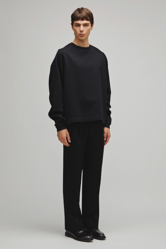 REACS RAGLAN PULLOVER