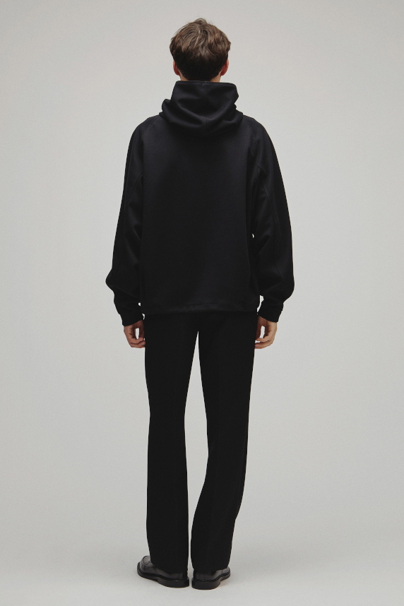 RERACS PULLOVER PARKA