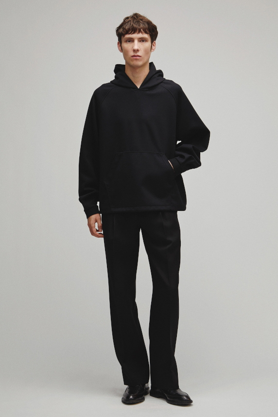 RERACS PULLOVER PARKA