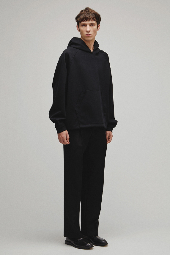 RERACS PULLOVER PARKA