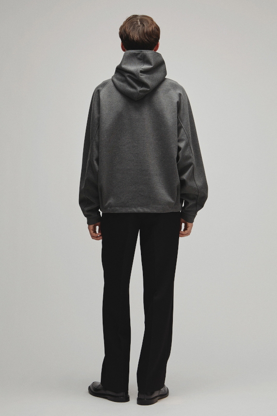 RERACS PULLOVER PARKA