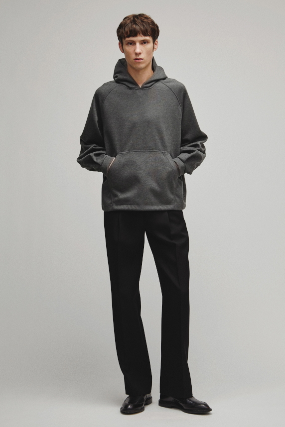 RERACS PULLOVER PARKA