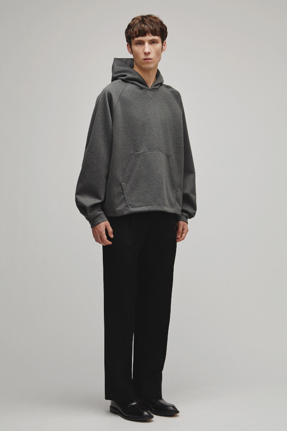 RERACS PULLOVER PARKA