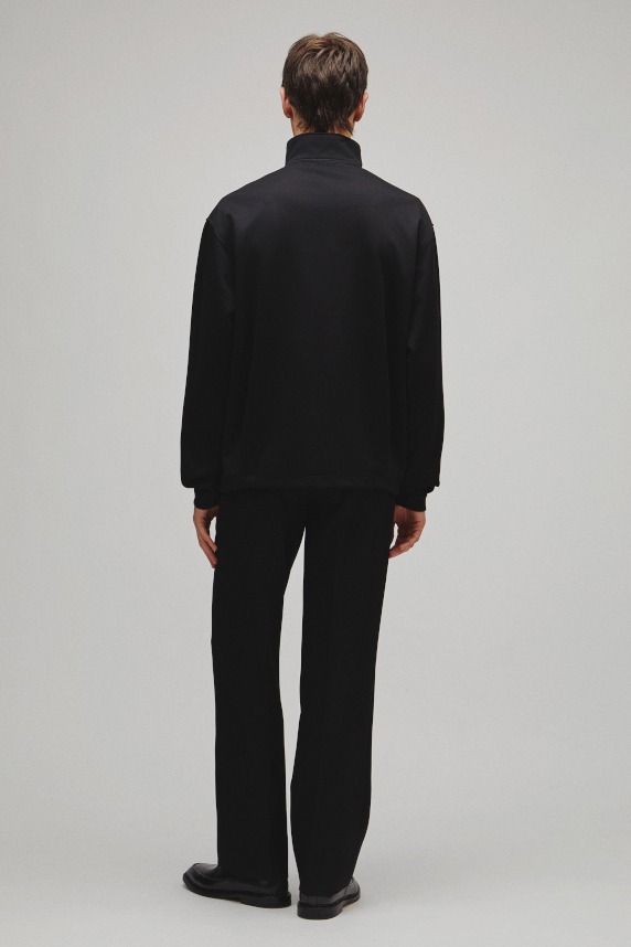 RERACS HALF ZIP PULLOVER