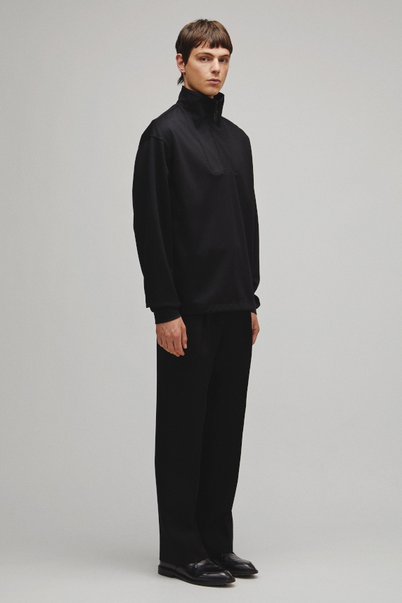 RERACS HALF ZIP PULLOVER