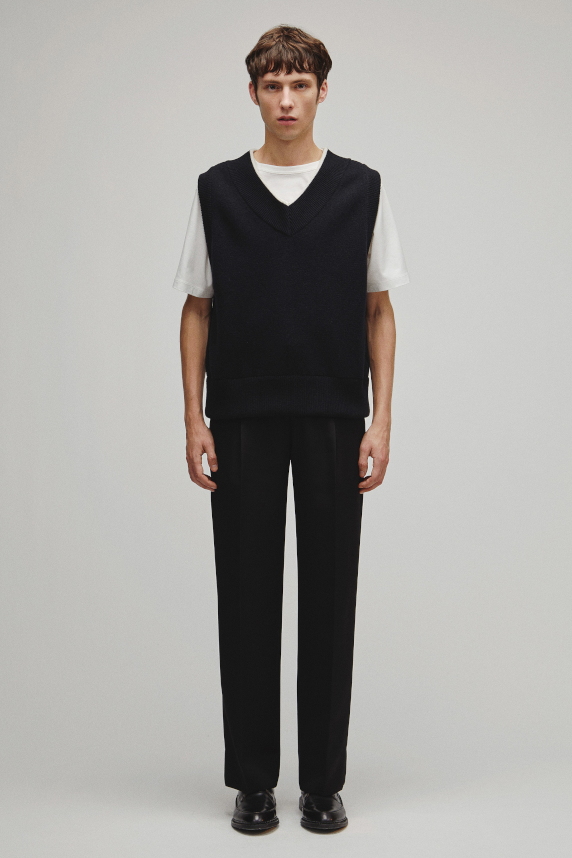 RERACS CRICKET KNIT VEST