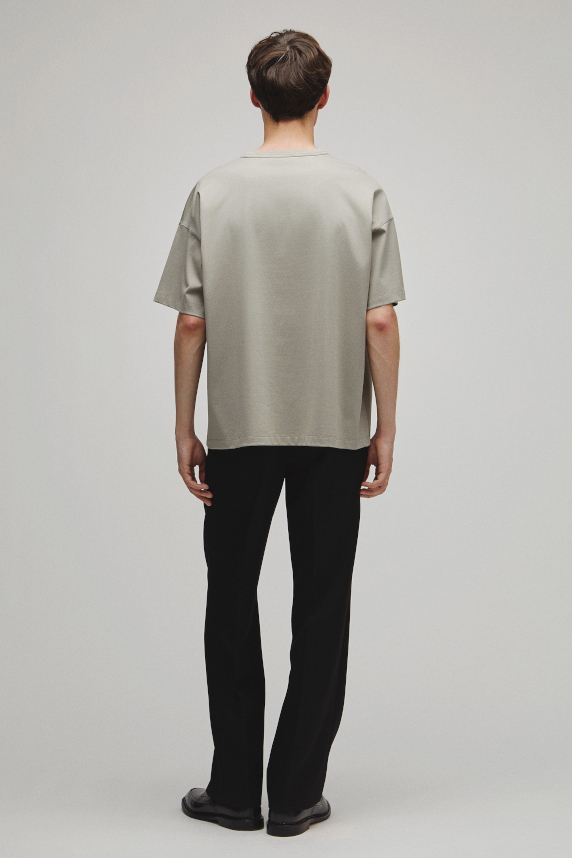 THE OVER SIZE T-SHIRT