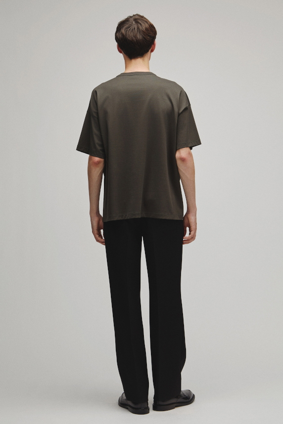 THE OVER SIZE T-SHIRT