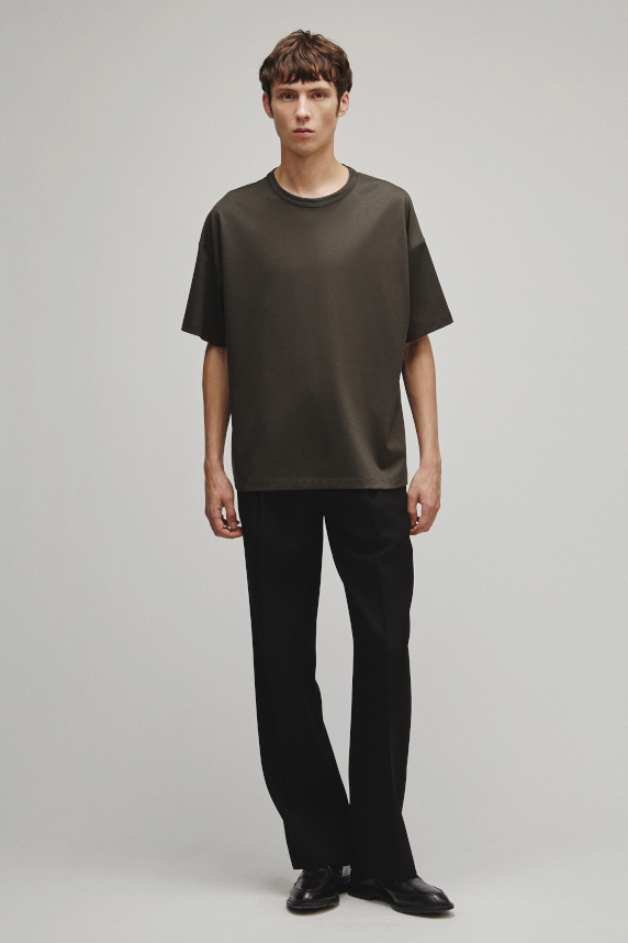 THE OVER SIZE T-SHIRT