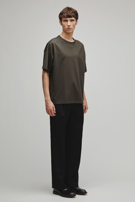 THE OVER SIZE T-SHIRT