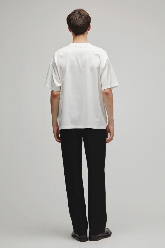 THE OVER SIZE T-SHIRT