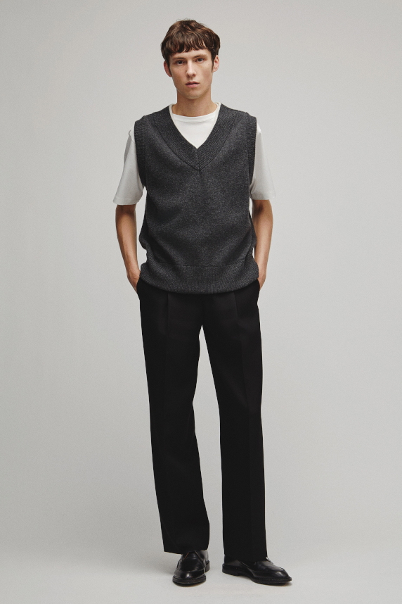 RERACS CRICKET KNIT VEST