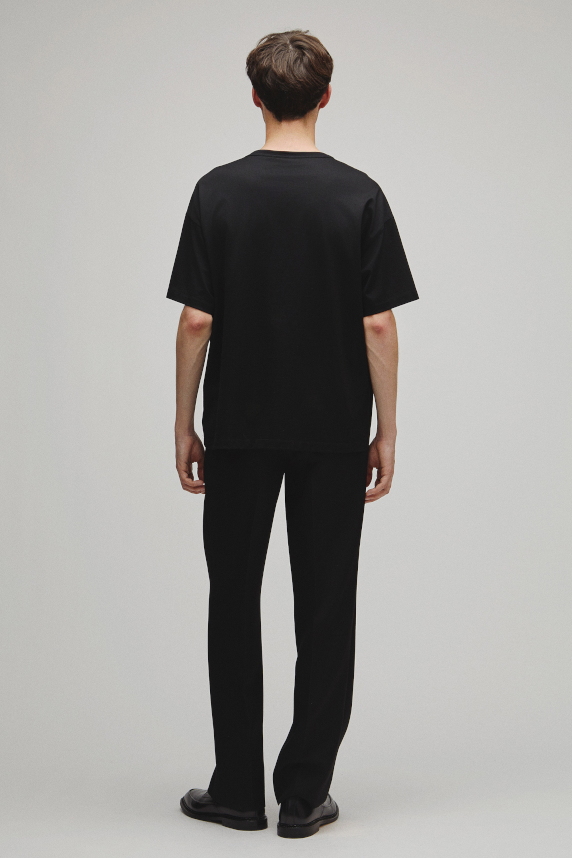 THE OVER SIZE T-SHIRT