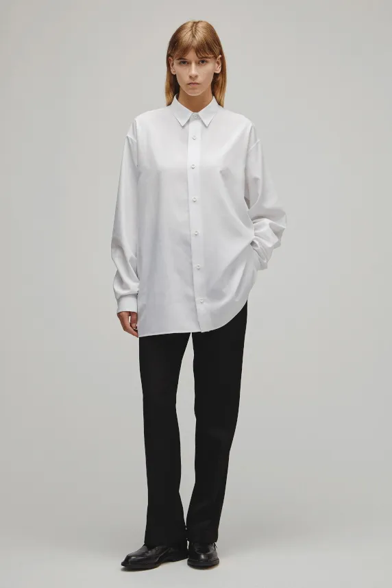 THE PERFECT SHIRT
