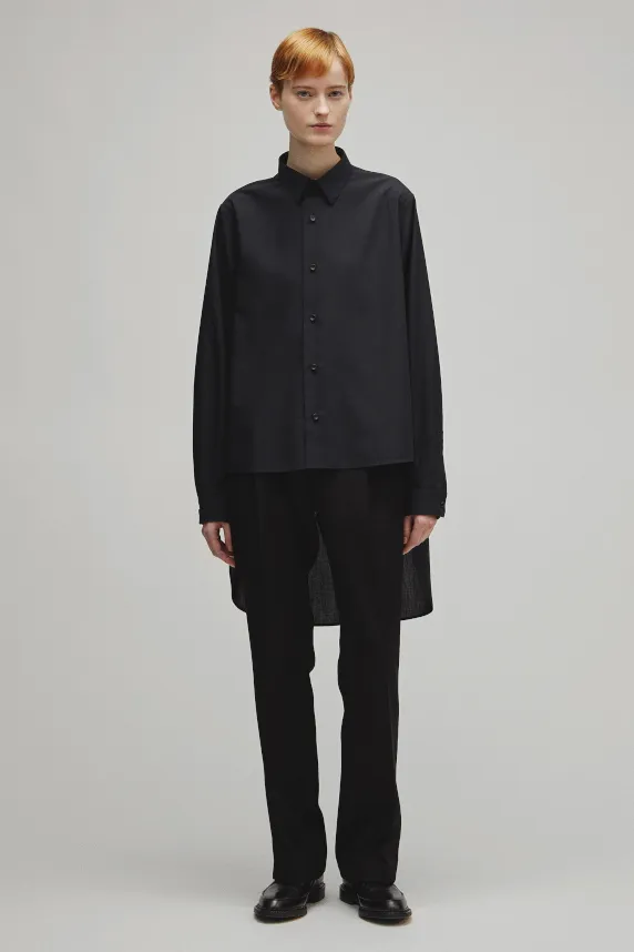 RERACS BACK TAIL SHIRT