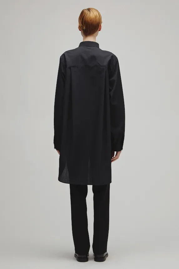 RERACS BACK TAIL SHIRT