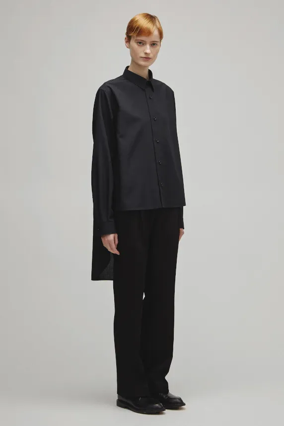 RERACS BACK TAIL SHIRT