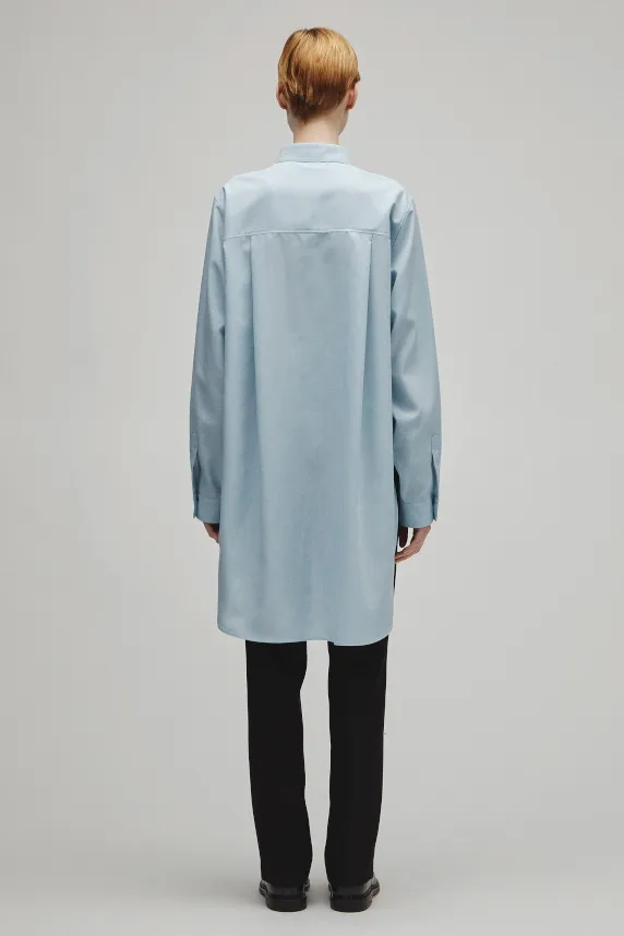 RERACS BACK TAIL SHIRT