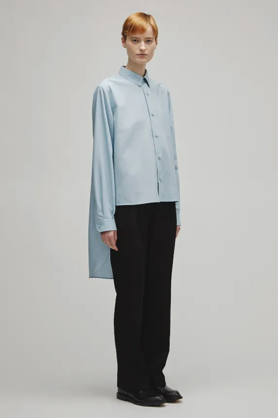 RERACS BACK TAIL SHIRT