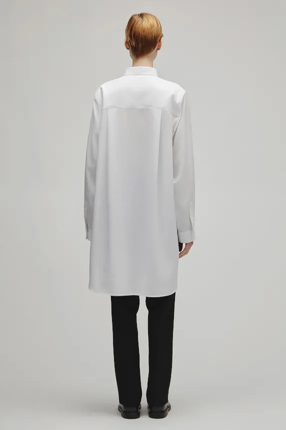 RERACS BACK TAIL SHIRT