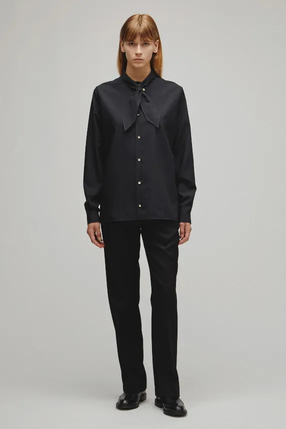RERACS RABBIT LIKE DRESS BLOUSE