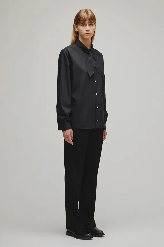 RERACS RABBIT LIKE DRESS BLOUSE