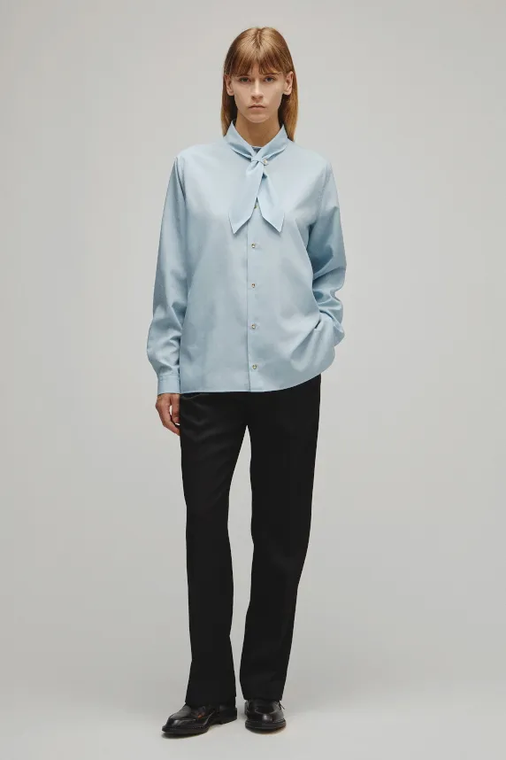 RERACS RABBIT LIKE DRESS BLOUSE